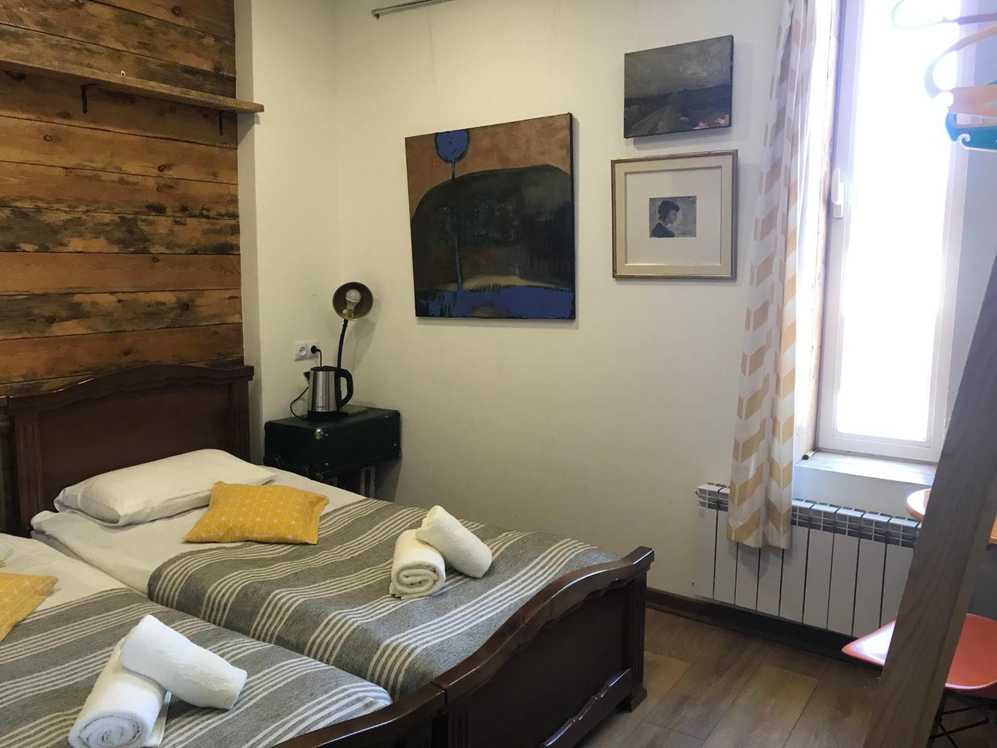 Gallery Guesthouse Jerevan Buitenkant foto